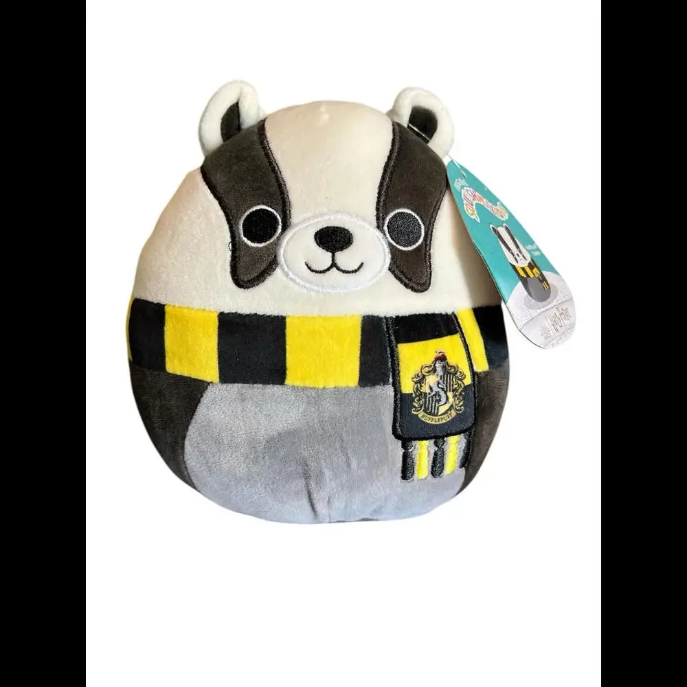 Harry Potter Hogwarts House‎ Hufflepuff Squishmallow 8